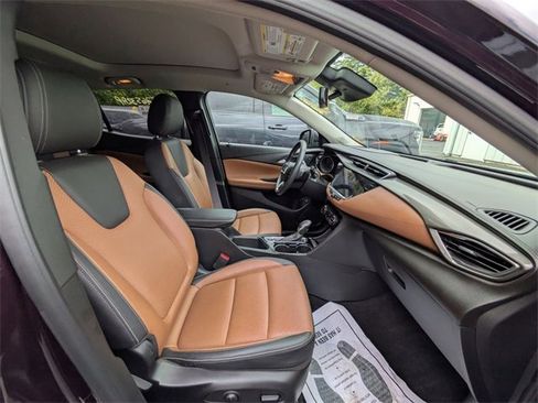 Used 2021 Buick Encore GX Essence w/ Advanced Technology Package image 37