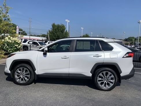 Certified 2024 Toyota RAV4 XLE Premium w/ Weather Package AWD/4WD image 5