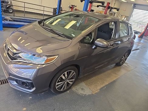 Used 2019 Honda Fit EX image 2