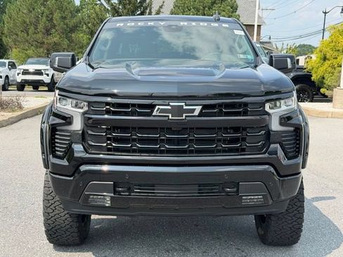 New 2026 Chevrolet Silverado 1500 RST AWD/4WD image 10