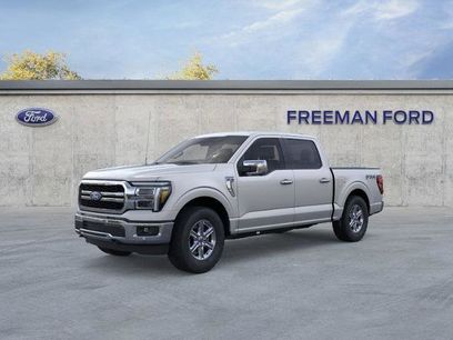 New 2025 Ford F150 Lariat w/ Bed Utility Package