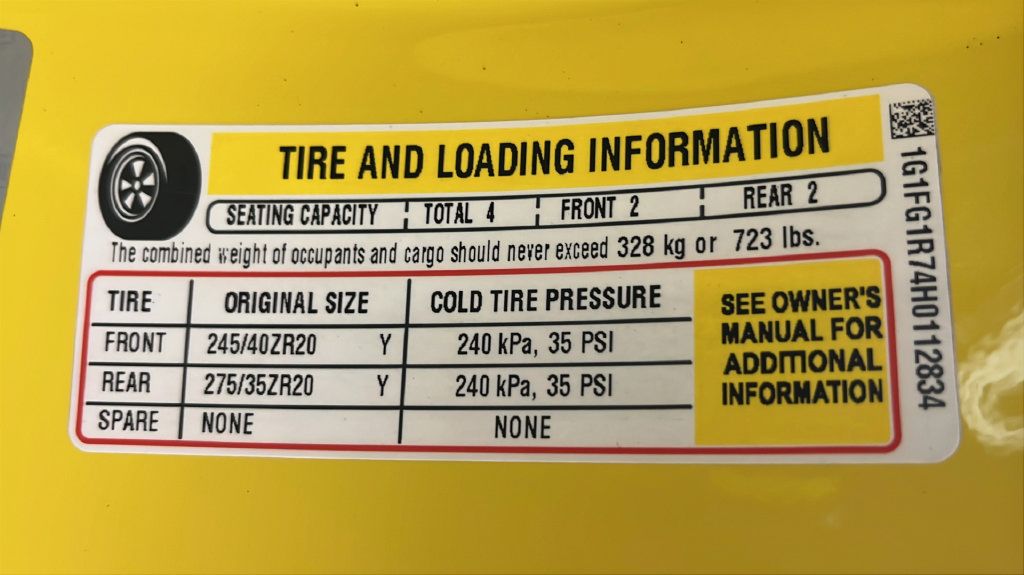Used 2017 Chevrolet Camaro SS RWD image 48