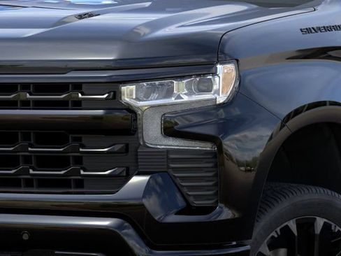 New 2026 Chevrolet Silverado 1500 RST w/ Safety Package AWD/4WD image 10