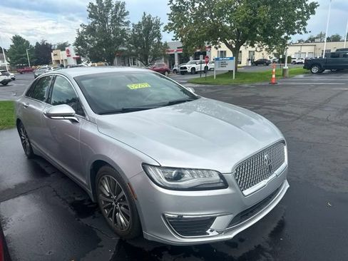 Used 2019 Lincoln MKZ Premiere AWD/4WD image 8