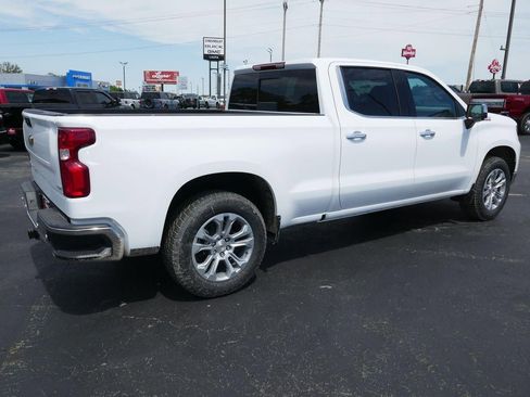 New 2026 Chevrolet Silverado 1500 LTZ w/ LTZ Premium Package AWD/4WD image 4