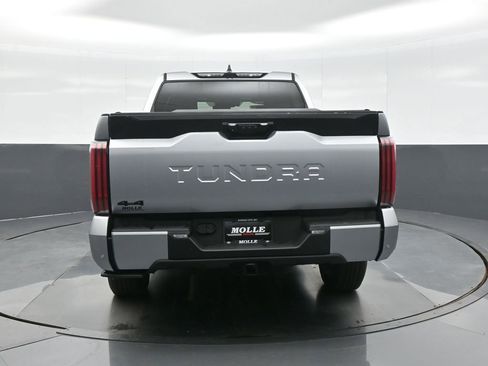New 2026 Toyota Tundra Platinum image 6
