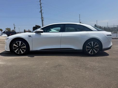 Used 2024 Lucid Air Touring AWD/4WD image 8