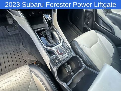 Used 2023 Subaru Forester Limited AWD/4WD image 26