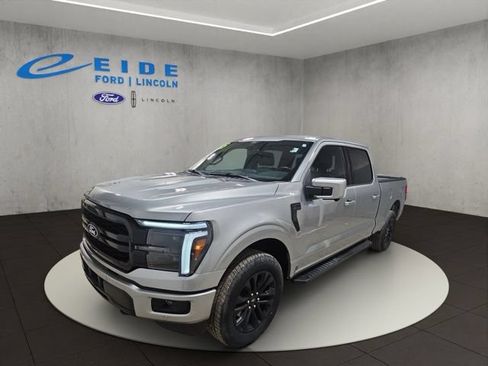 Certified 2025 Ford F150 Lariat AWD/4WD image 6