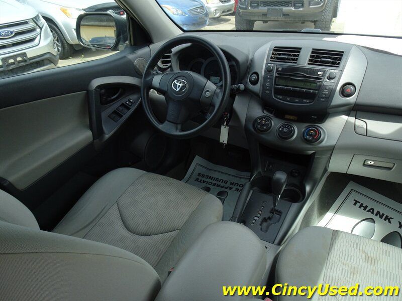 Used 2011 Toyota RAV4 4WD w/ Base L4 Extra Value Pkg image 25