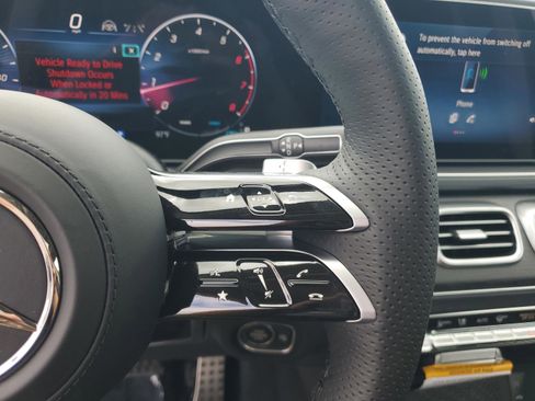 New 2026 Mercedes-Benz GLS 450 4MATIC image 36