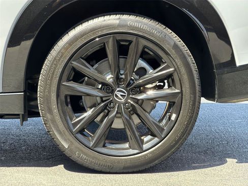 Certified 2025 Acura ADX A-Spec FWD image 9