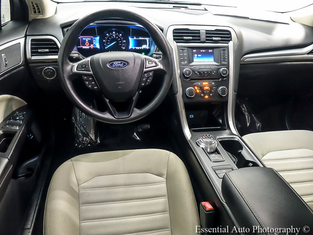 Used 2018 Ford Fusion S FWD image 12