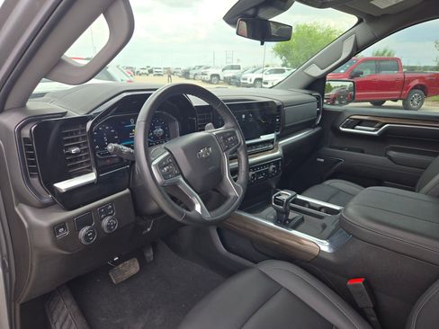 Certified 2024 Chevrolet Silverado 1500 RST w/ All Star Edition Plus RWD image 11