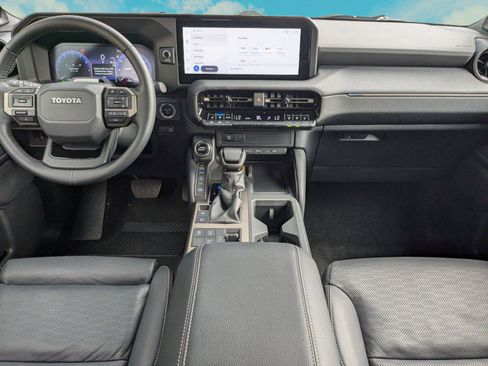 Used 2025 Toyota Land Cruiser w/ Premium Package AWD/4WD image 21