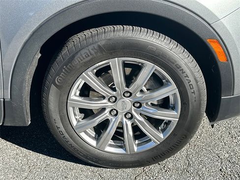 Used 2023 Cadillac XT4 Premium Luxury image 12