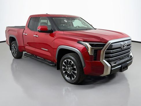 Used 2022 Toyota Tundra Limited AWD/4WD image 2