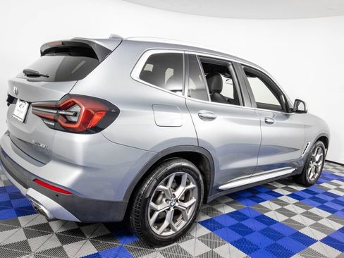 Used 2024 BMW X3 sDrive30i image 5