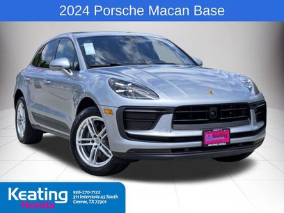 Used 2024 Porsche Macan