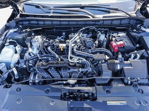 New 2025 Nissan Altima 2.5 S image 28