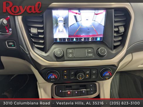 Used 2021 GMC Acadia Denali w/ Denali Ultimate Package AWD/4WD image 25