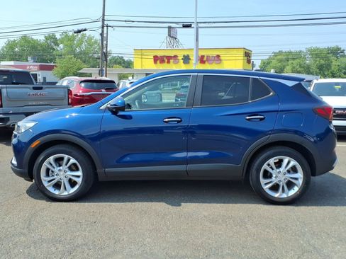 Certified 2023 Buick Encore GX Preferred w/ Cold Weather Comfort Package FWD image 7