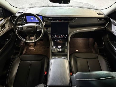 Used 2024 Jeep Grand Cherokee Limited w/ Luxury Tech Group II image 10