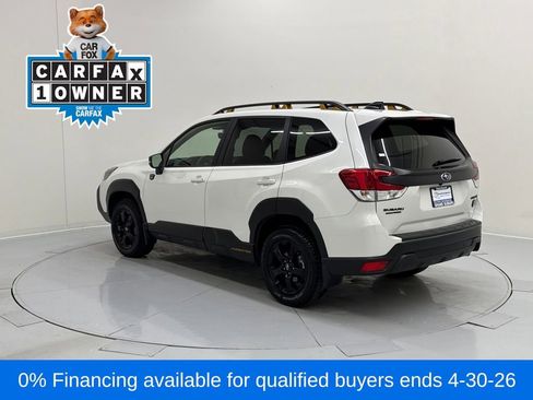 Certified 2025 Subaru Forester Wilderness image 4
