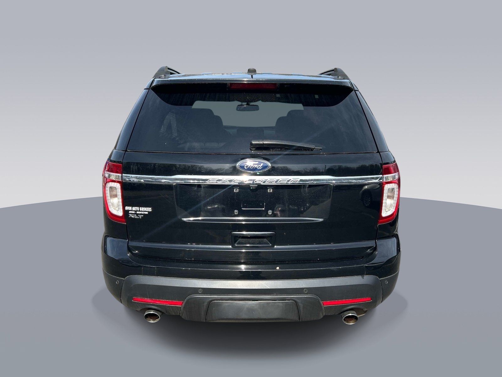Used 2012 Ford Explorer XLT FWD image 4