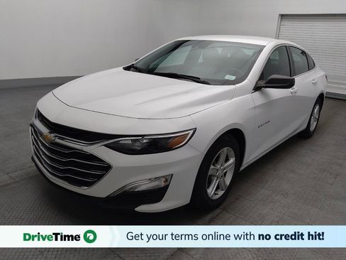 Used 2023 Chevrolet Malibu LS FWD image 1