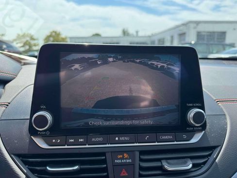 Used 2022 Nissan Altima 2.5 SR FWD image 30