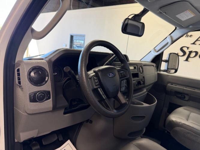 Used 2023 Ford E-350 and Econoline 350 Super Duty w/ Driver's Safety Package RWD image 15