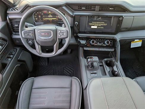 New 2026 GMC Sierra 1500 AT4X w/ AT4X AEV Edition image 9