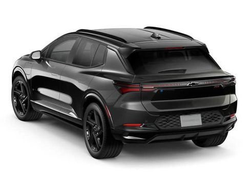 New 2026 Chevrolet Equinox EV RS image 28