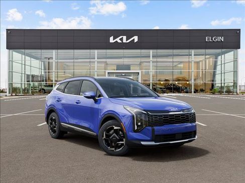 Used 2026 Kia Sportage EX AWD/4WD image 8