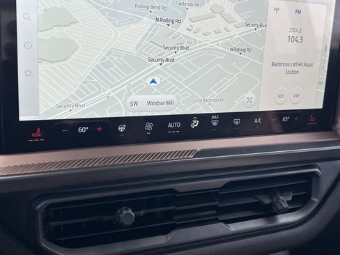 Certified 2025 Ford Bronco Sport Outer Banks w/ Outer Banks Tech Package+ image 21