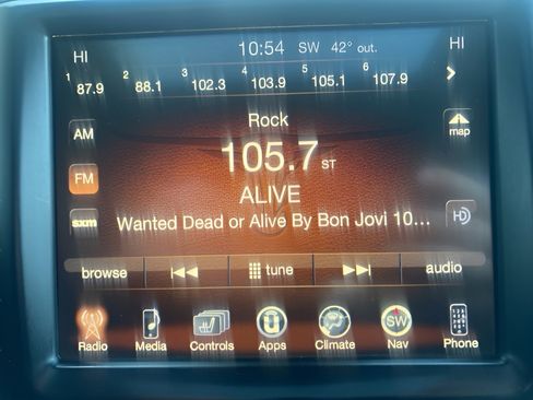 Used 2017 RAM 1500 Laramie Longhorn w/ Convenience Group image 23