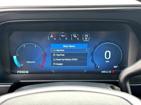 Used 2023 Ford F350 Platinum w/ Tremor Off-Road Package image 15