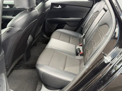 Used 2021 Kia Forte GT-Line w/ GT-Line Premium Package FWD image 22