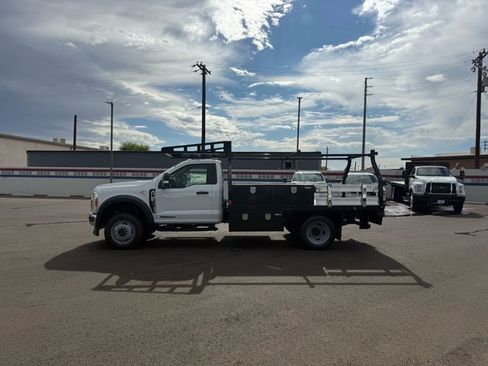 New 2026 Ford F550 4x4 Regular Cab Super Duty image 4