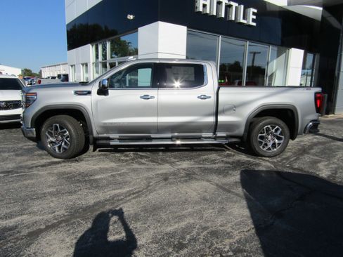 New 2026 GMC Sierra 1500 SLT w/ SLT Premium Plus Package image 3