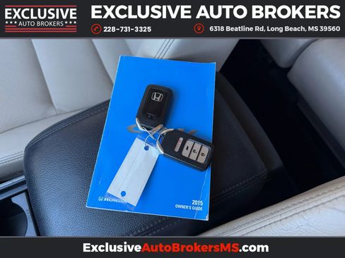 Used 2015 Honda CR-V EX-L image 20