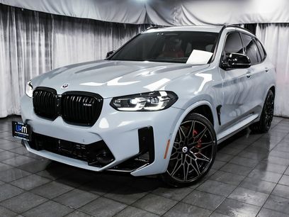 Used 2022 BMW X3 M M w/ Competition Package