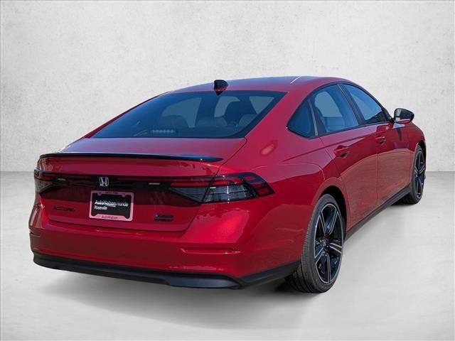 New 2026 Honda Accord Sport image 2