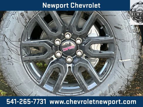 New 2026 GMC Sierra 1500 Elevation image 26