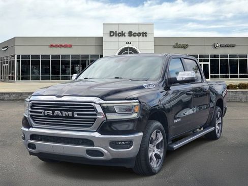 Used 2024 RAM 1500 Laramie AWD/4WD image 2