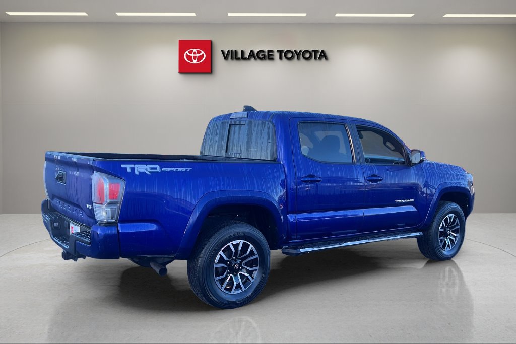 Certified 2023 Toyota Tacoma TRD Sport RWD image 5