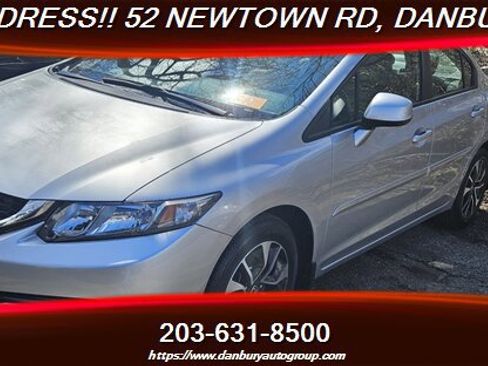 Used 2013 Honda Civic EX-L image 1