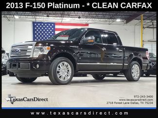Used 2013 Ford F150 Platinum RWD 360° Tour