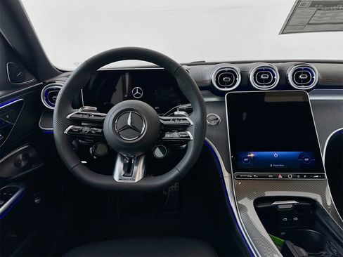 New 2026 Mercedes-Benz C 43 AMG 4MATIC Sedan image 25